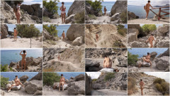 Naughty Lada - Hike, Rocks And Fox - 1440P Part 1 | Download from Files Monster