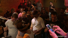 Gangbang and cum for a stuck up go-go boy | Download from Files Monster