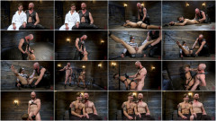 Master Samson Brutally Trains Clean Cut Jock Casey Everett | Download from Files Monster