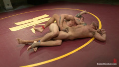 Hayden "The Swank" Richards vs Jace "The Juggernaut" Chambers | Download from Files Monster