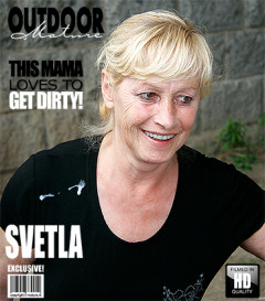 Svetla (59) - Mature cocksucker | Download from Files Monster