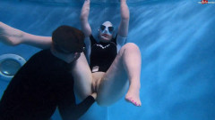 Underwater fisting | Download from Files Monster