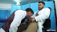 Dr. Rom Examines Koki Koki Castillo and Viktor Rom | Download from Files Monster
