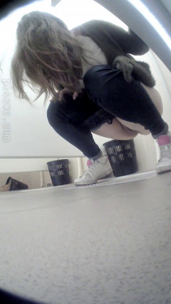 Hidden camera in the student toilet part 238 (2018) | Download from Files Monster