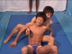 Ikuze Part 1 1st Fight - Gays Asian, Fetish, Cumshot - HD | Download from Files Monster