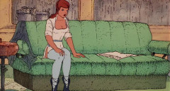 Passionate fuck on the stairs | Download from Files Monster