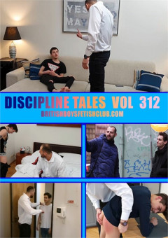 British Boys Fetish Club Discipline Tales Vol 312 | Download from Files Monster