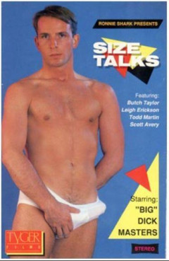 Size Talks (1989) - Big Dick Masters, Leigh Erickson, Todd Martin | Download from Files Monster