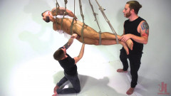 Disgrace The Diva: Adam Ramzi Humiliated and Edged | Download from Files Monster