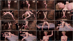 Busty Blond Milf Tormented In Ruthless Backbends | Download from Files Monster