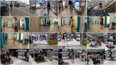 Shopping no panties | Download from Files Monster