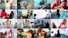 Collection of BDSM Scenes Clinical Torments part 5 | Download from Files Monster