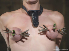 Trixie E Tit Tied and Gagged - Episode 2 | Download from Files Monster