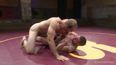 Jay Rising takes on Jonah Marx | Download from Files Monster