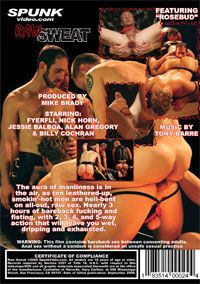 Spunk Video – Raw Sweat (2006) | Download from Files Monster
