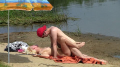 Sex under the sun with real amateurs caught on cam | Download from Files Monster