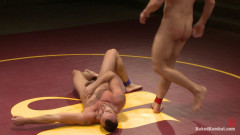 Alex "The Axe" Adams vs Jessie "Cut-Throat" Colter - Redemption Match | Download from Files Monster