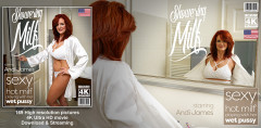 Andi James (53) - Showering MILF | Download from Files Monster