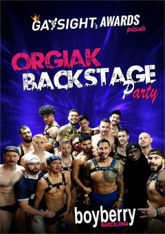 GaySight Gaysight Awards Orgiak Backstage 2025 | Download from Files Monster