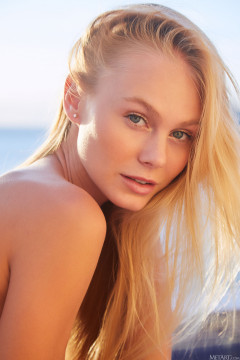 Nancy A - Blue Gaze | Download from Files Monster
