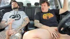 Justanicecock - Just Cruising and Stroking with the Bros! | Download from Files Monster