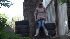 Pisshunter parking lot | Download from Files Monster