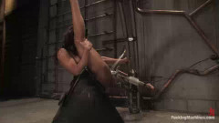 Marie Luv gets wet with Fuckingmachines | Download from Files Monster
