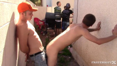 Fraternityx scene Fx090 - Spit Roasted Bottom | Download from Files Monster