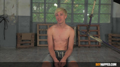 American Boy Mitch Has Big Balls | Download from Files Monster