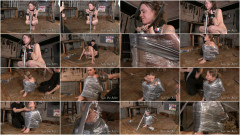 Bondage, mummification and torture for beautiful girl HD 1080p | Download from Files Monster