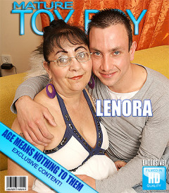 Lenora G. (53) - Mature toyboy | Download from Files Monster