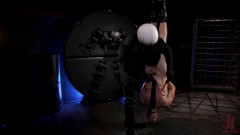 Agent 316: Pierce Paris Makes Sebastian Keys Submit to Him | Download from Files Monster