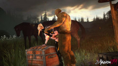 Rachel's prison vs the orcs | Download from Files Monster