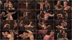 Bound and Trained: Ethan Sinn and Drew Sebastian | Download from Files Monster