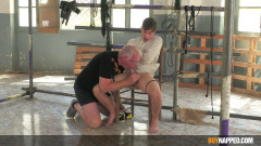 BoyNapped Owning Slim Twink Boy Jonny - Part 3 | Download from Files Monster