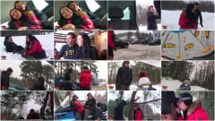 Extreme adventure on sex tape video | Download from Files Monster