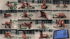 The Dragon vs Mellanie The Cowgirl Monroe | Download from Files Monster