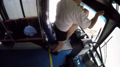 The boy beautifully bangs a cute skinny girl on the couch | Download from Files Monster