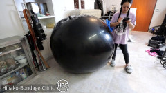Big Balloon Party Male and Female Both Take Turns Getting Inside Big Balloon | Download from Files Monster