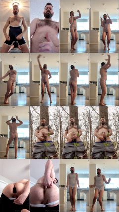 OnlyFans - TallBeard (until 2024 dec 19) part 3 | Download from Files Monster