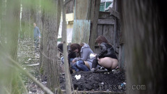 Hidden camera on the street | Download from Files Monster