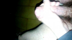 Super  Mega Solo Handjob With Big Cumshot. | Download from Files Monster