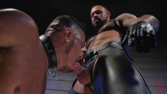 Cesar Xes Surrenders to Mr. Roman | Download from Files Monster