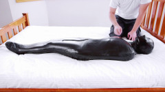 Asian Latex Slave Dominated Hard | Download from Files Monster