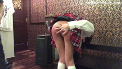 SaeRock Sr Punished In A School Girl Outfit | Download from Files Monster