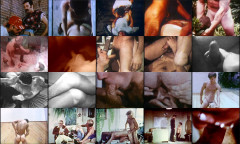 Vintage Bareback: Hairy Muscle Daddy Vol 2 | Download from Files Monster
