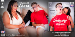Alana B. (53) - Seducing my stepson | Download from Files Monster