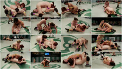 Sept. Tag Team Match-Up!! Fierce Fight, Face Sitting, Finger Fucking | Download from Files Monster